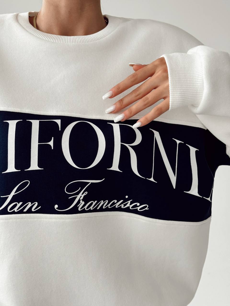 Mikina California