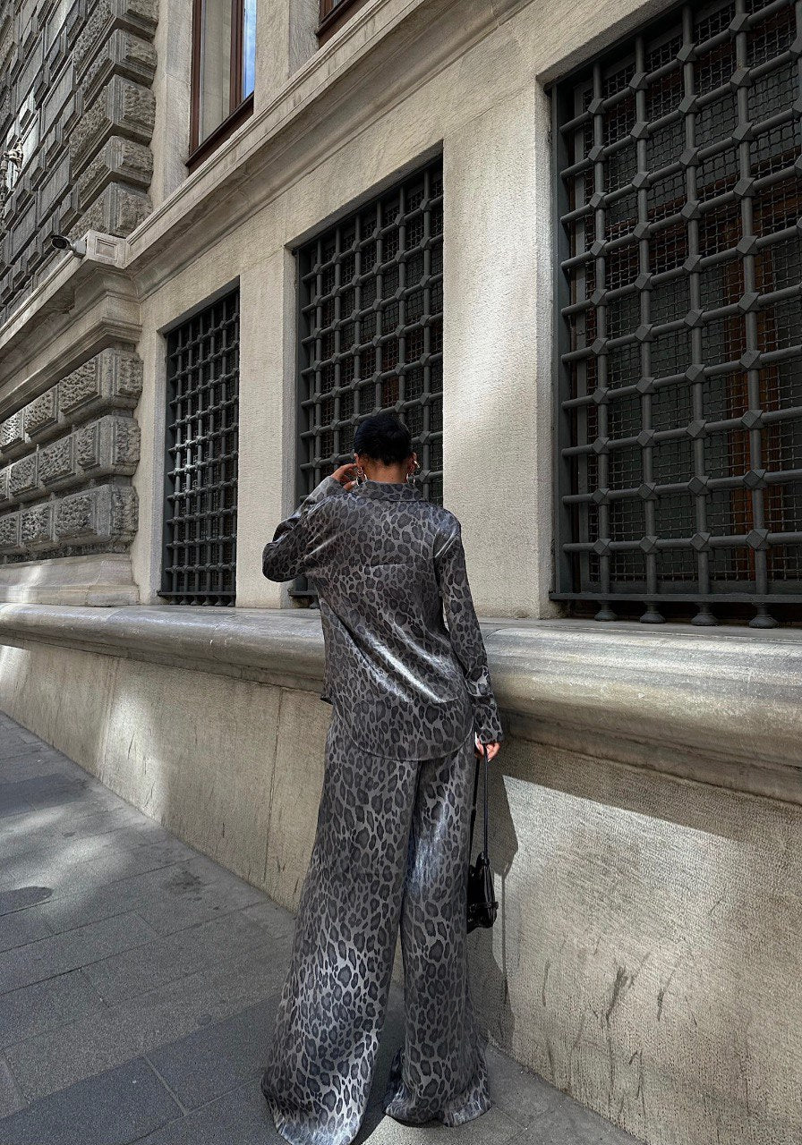 Oversize komplet LEOPARD