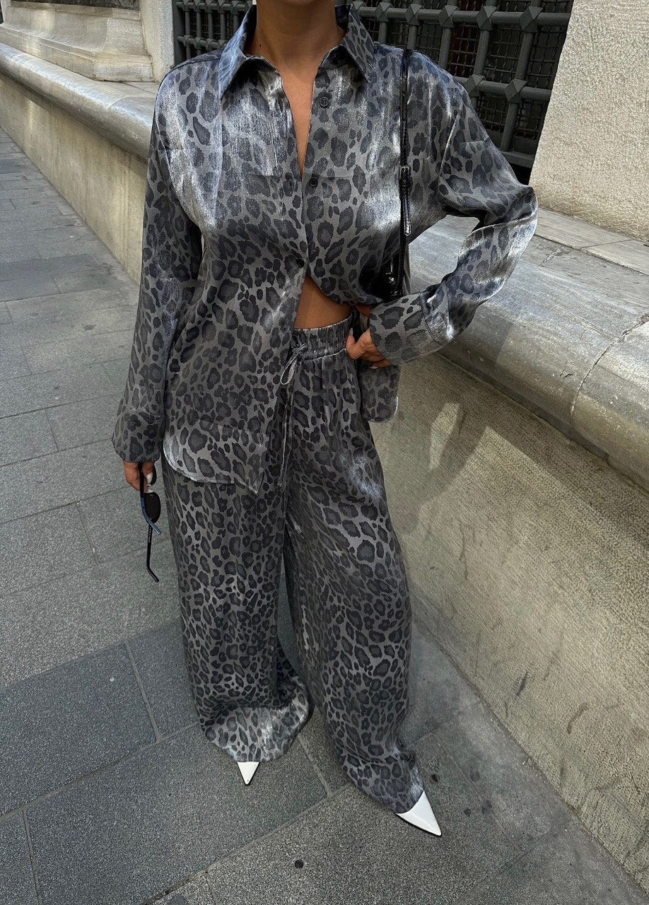 Oversize komplet LEOPARD