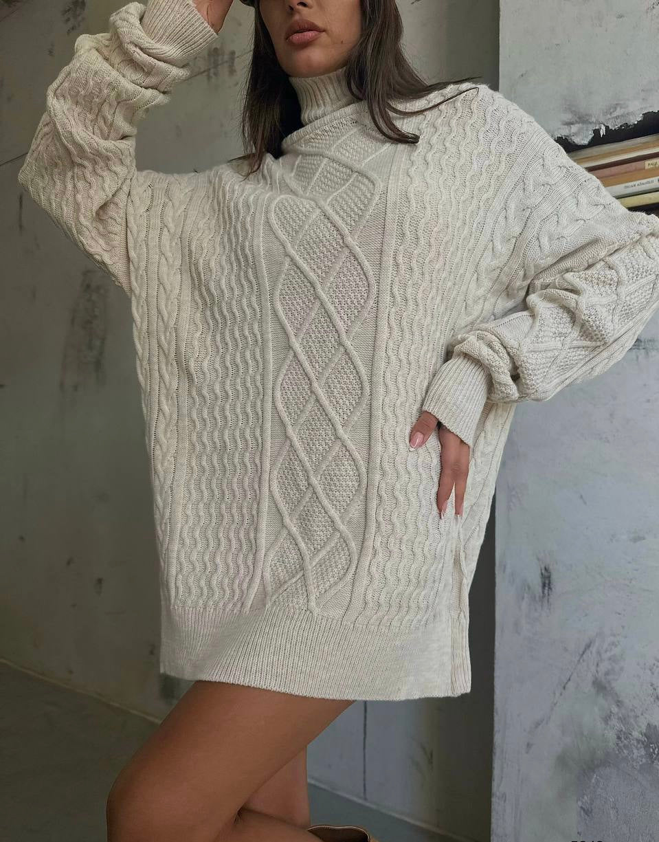 Oversize sveter