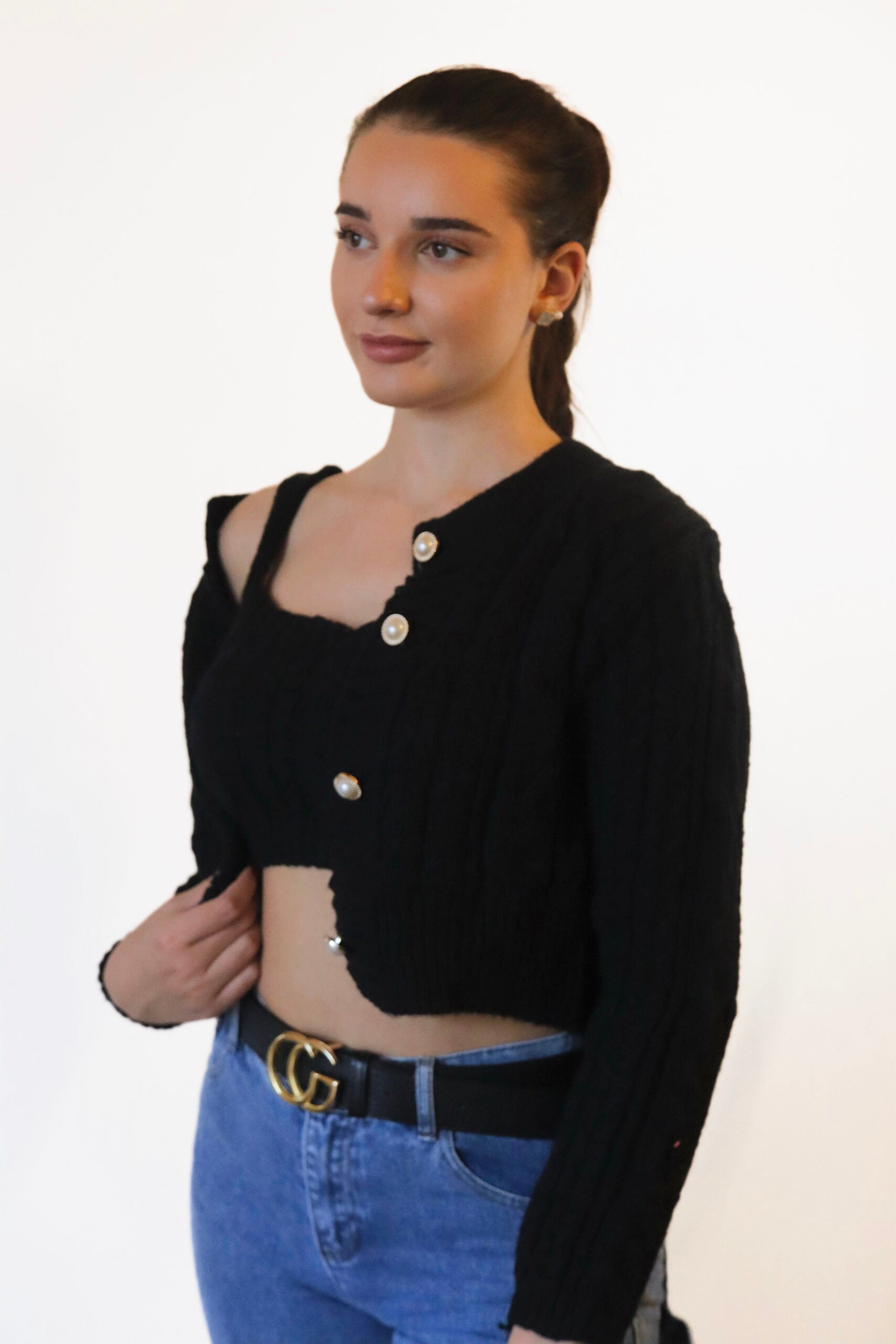 Svetrový komplet Bianca