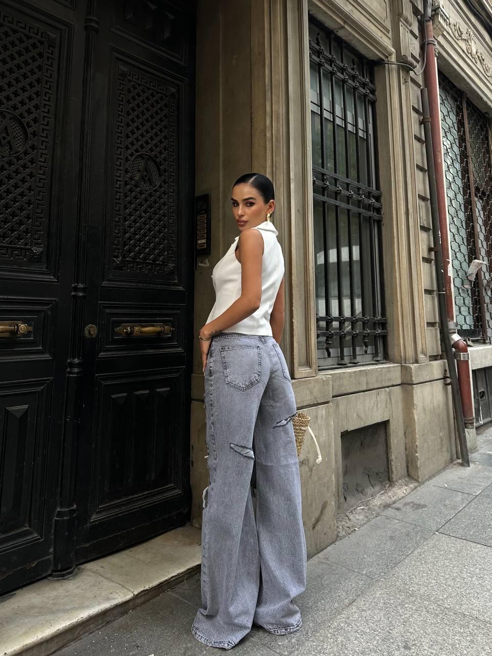 Oversize rifle GIA