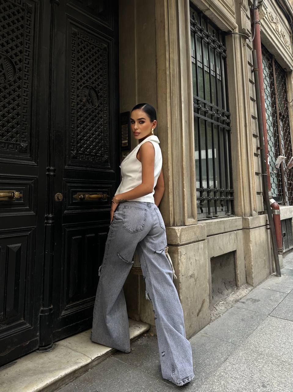 Oversize rifle GIA
